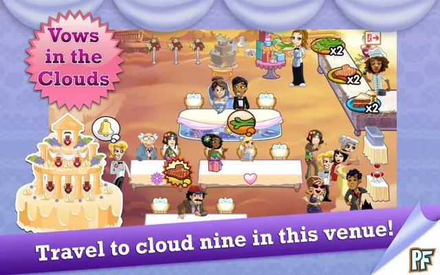 Wedding Dash android App screenshot 9