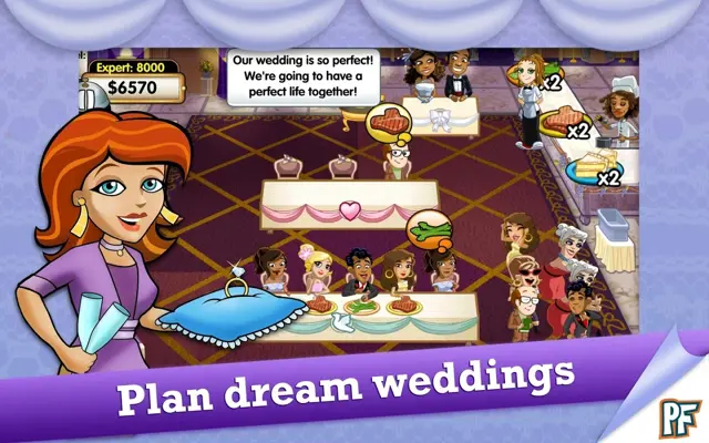 Wedding Dash android App screenshot 10