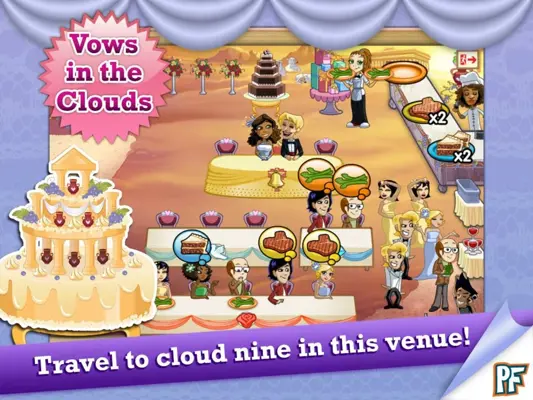 Wedding Dash android App screenshot 1