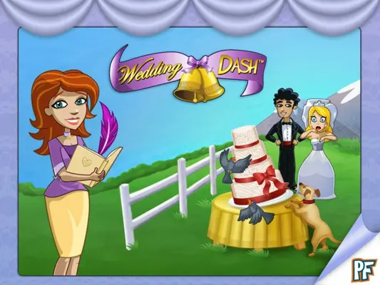 Wedding Dash android App screenshot 3