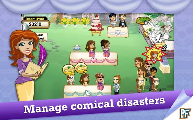 Wedding Dash android App screenshot 4