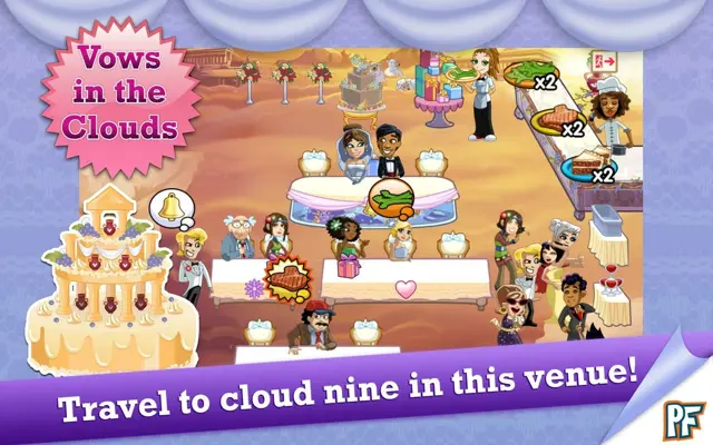 Wedding Dash android App screenshot 5