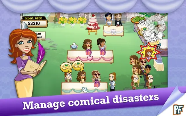 Wedding Dash android App screenshot 8